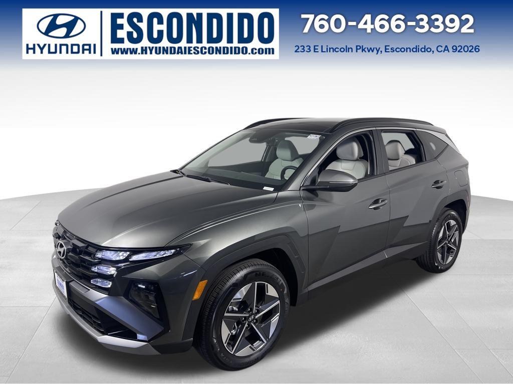 2025 Hyundai Tucson SEL Convenience's photo