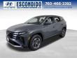 New 2026 Hyundai Tucson Hybrid Blue SUV