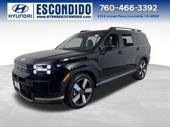 2025 Hyundai Santa Fe Hybrid Limited SUV