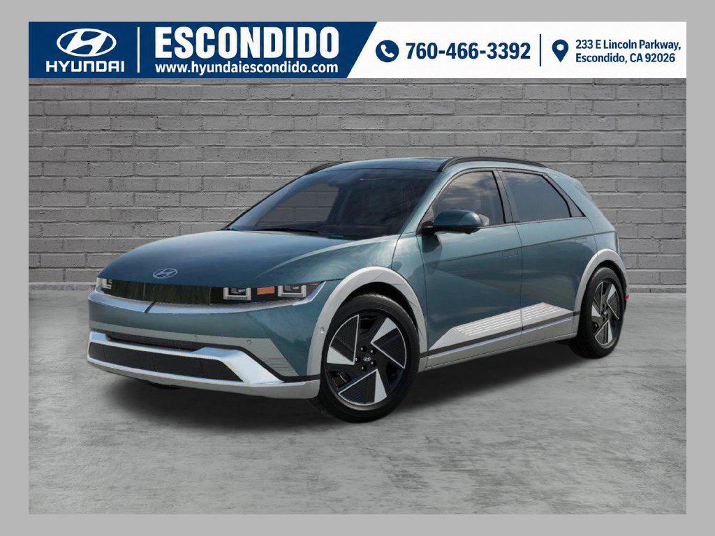 2027 Hyundai IONIQ 5