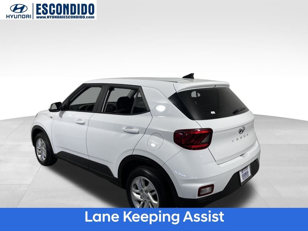 Certified 2021 Hyundai Venue SE SUV