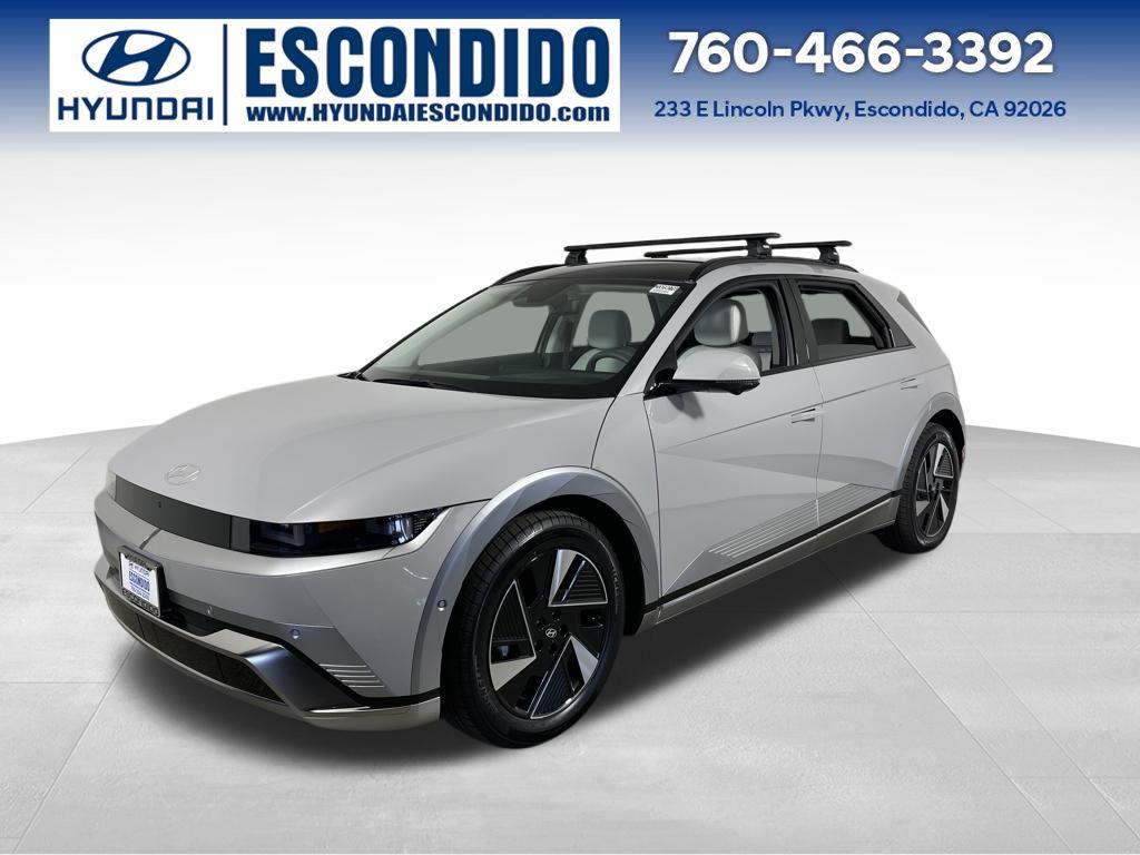 2026 Hyundai IONIQ 5