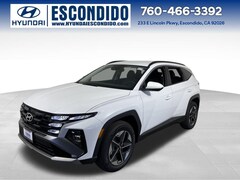 2026 Hyundai Tucson Hybrid SEL AWD SUV