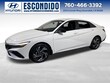 Hyundai Elantra Hybrid