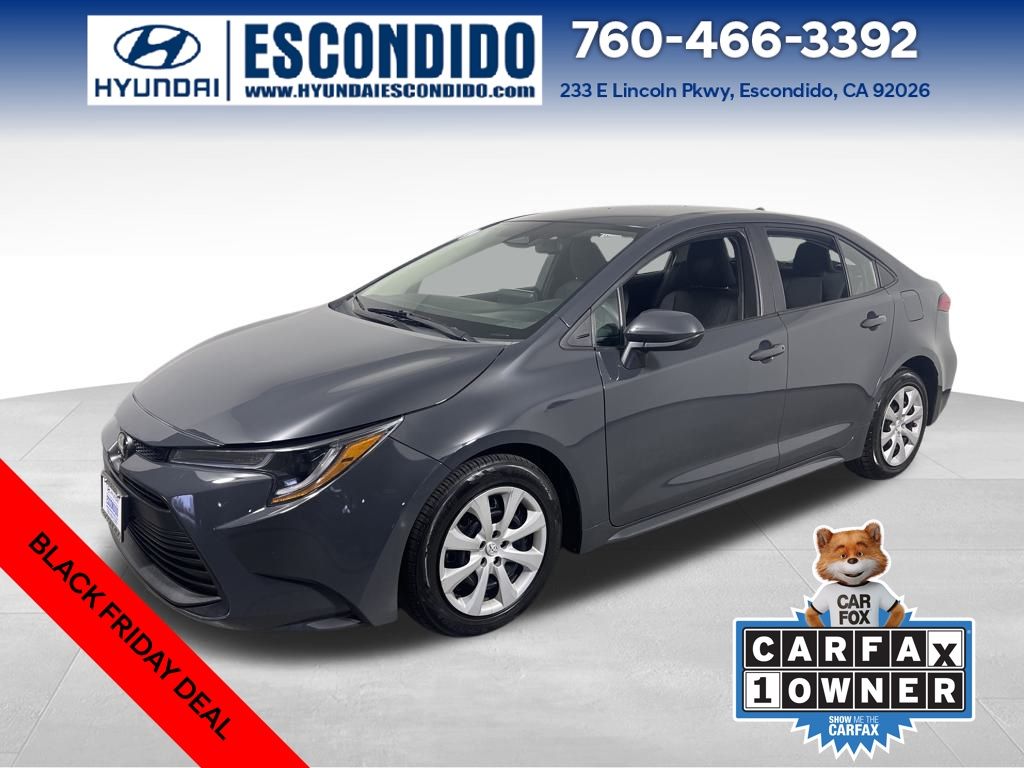 2024 Toyota Corolla LE