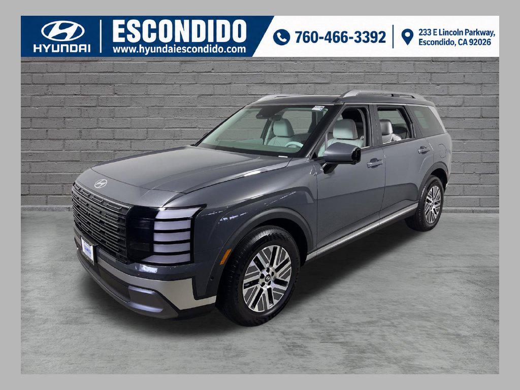 2026 Hyundai Palisade Hybrid