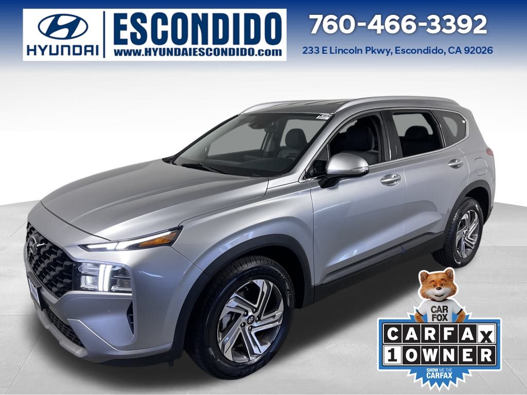 2023 Hyundai Santa Fe SUV 