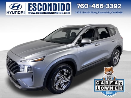 2023 Hyundai Santa Fe SEL SUV