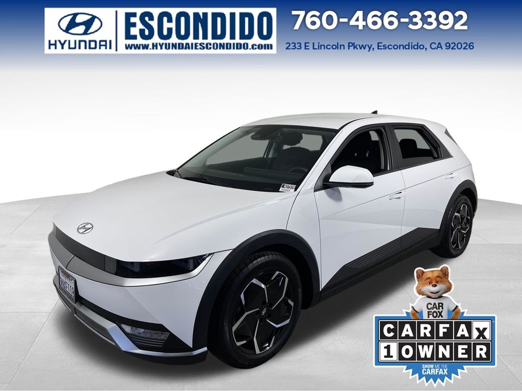 Certified 2024 Hyundai IONIQ 5 SEL Long Range SUV