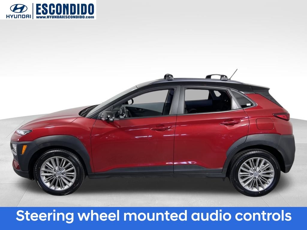 2021 Hyundai Kona SEL photo 2