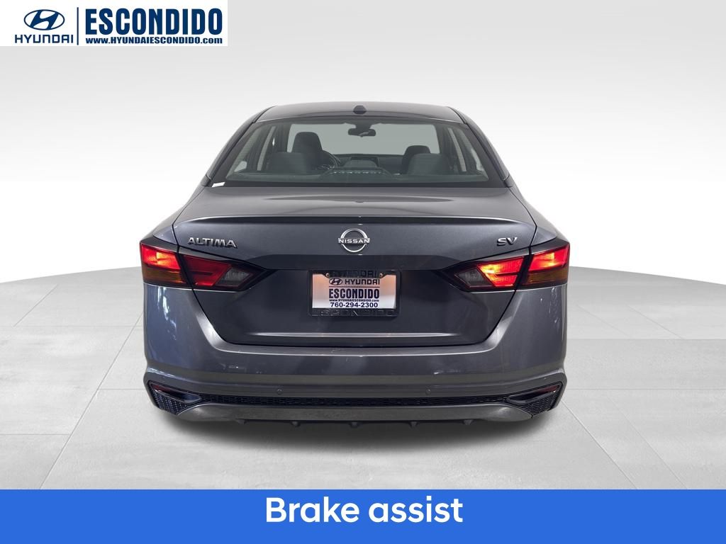 2024 Nissan Altima 2.5 SV photo 3