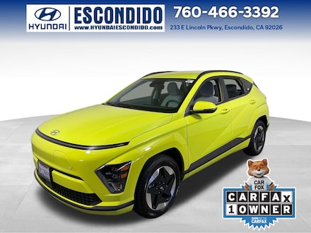 2024 Hyundai Kona Electric SEL SUV