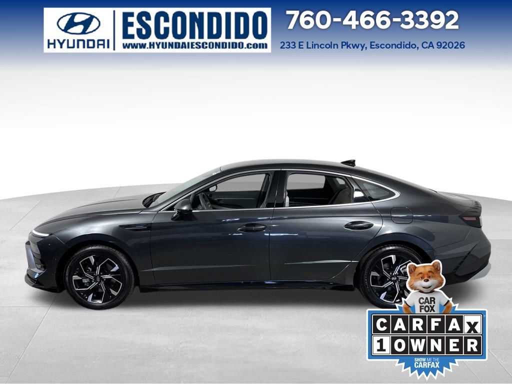 2024 Hyundai Sonata SEL