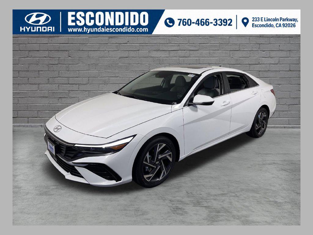 2026 Hyundai Elantra