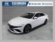 New 2026 Hyundai Elantra Limited Sedan