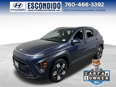 2024 Hyundai Kona SEL SUV