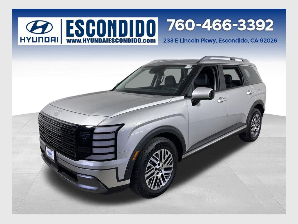 2026 Hyundai Palisade SUV 