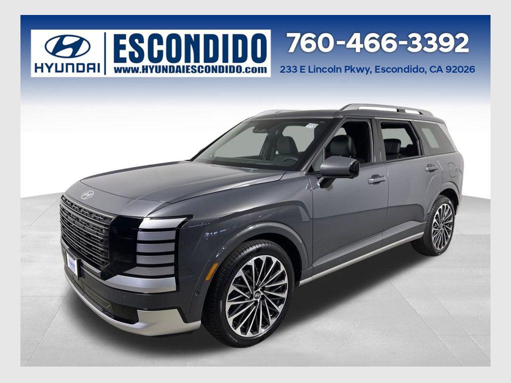 2026 Hyundai Palisade