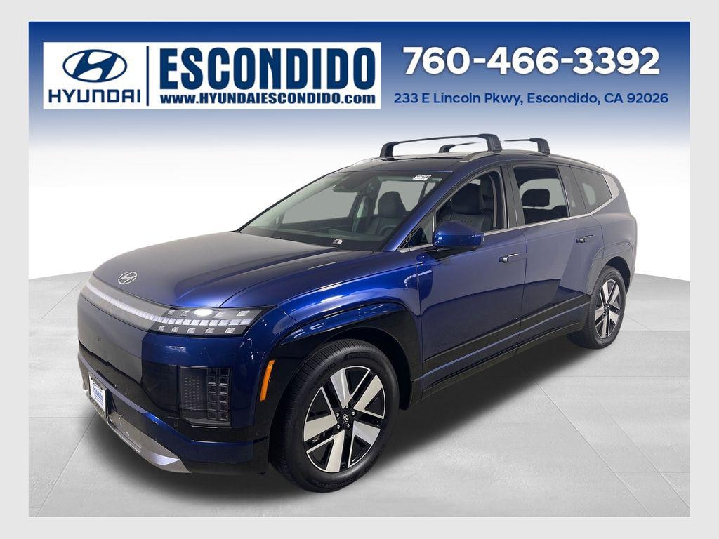 New 2026 Hyundai IONIQ 9 SEL SUV