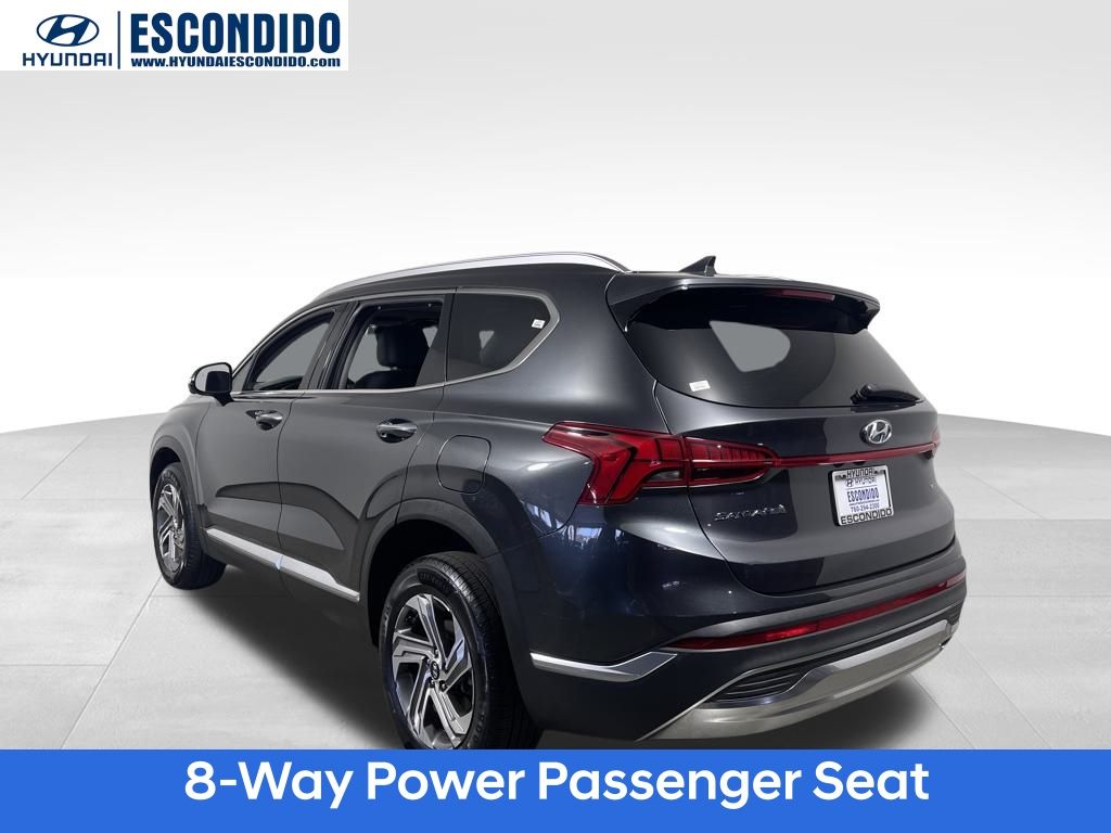 2023 Hyundai Santa Fe SEL Premium photo 2