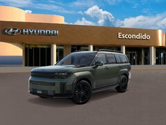 2026 Hyundai Santa Fe Hybrid Calligraphy SUV