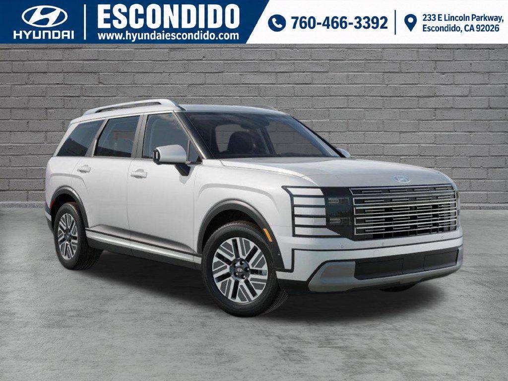 New 2027 Hyundai Palisade Hybrid Blue SEL Premium 8P SUV