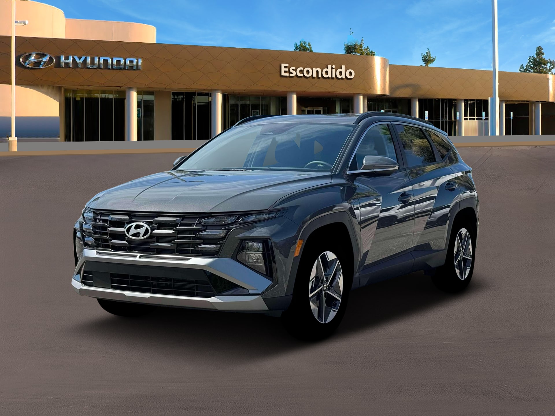 2026 Hyundai Tucson SEL Premium's photo