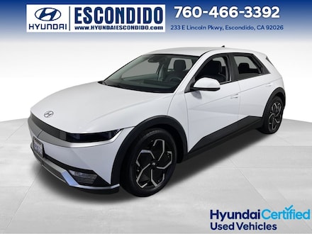 2024 Hyundai IONIQ 5 SEL SUV