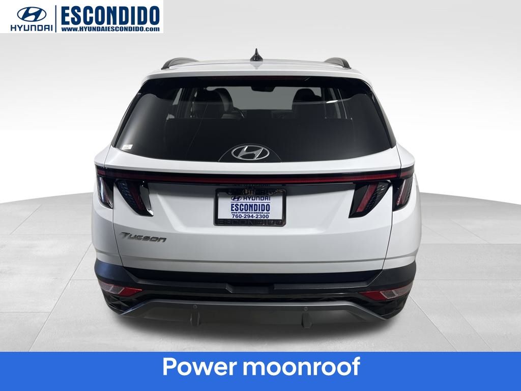2024 Hyundai Tucson Limited photo 3