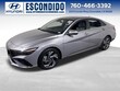 Hyundai Elantra Hybrid