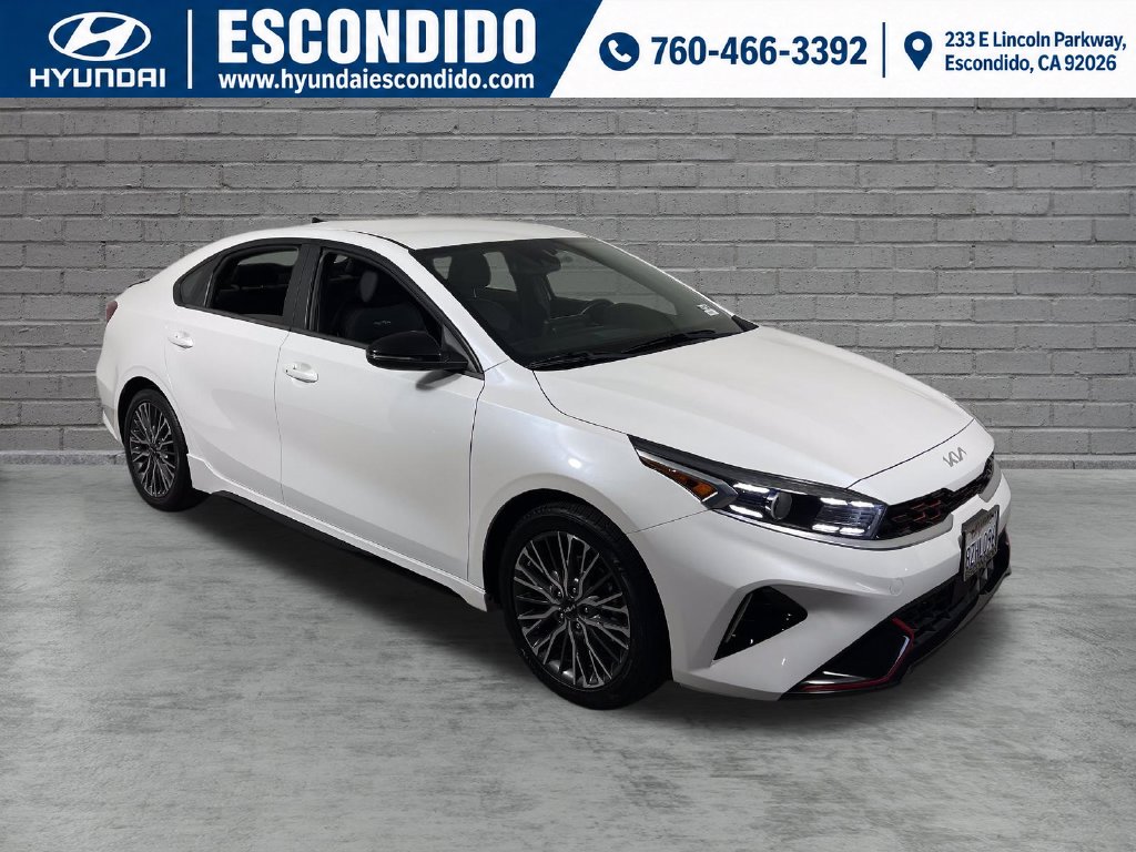  Kia Forte