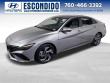 New 2025 Hyundai Elantra Hybrid Limited Sedan