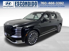 2026 Hyundai Palisade Calligraphy AWD SUV