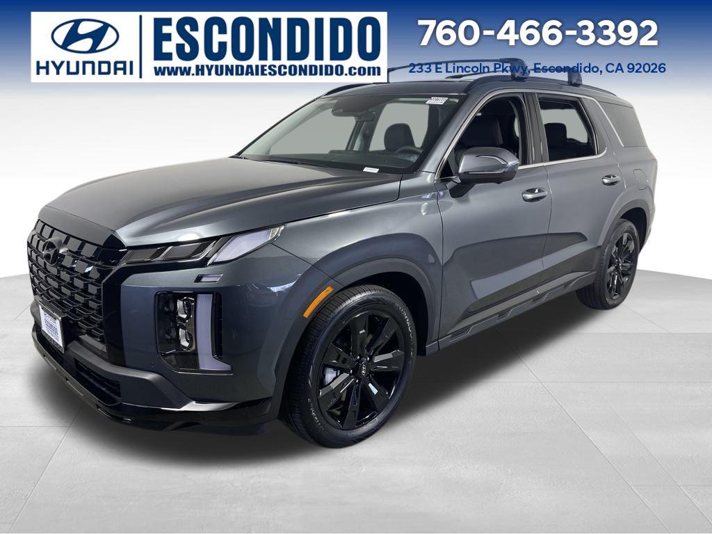 2025 Hyundai Palisade SUV 