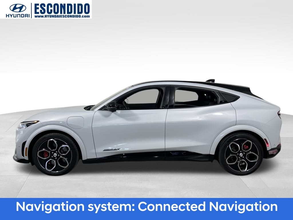 Used 2023 Ford Mustang Mach-E GT AWD with VIN 3FMTK4SE5PMA44456 for sale in Escondido, CA