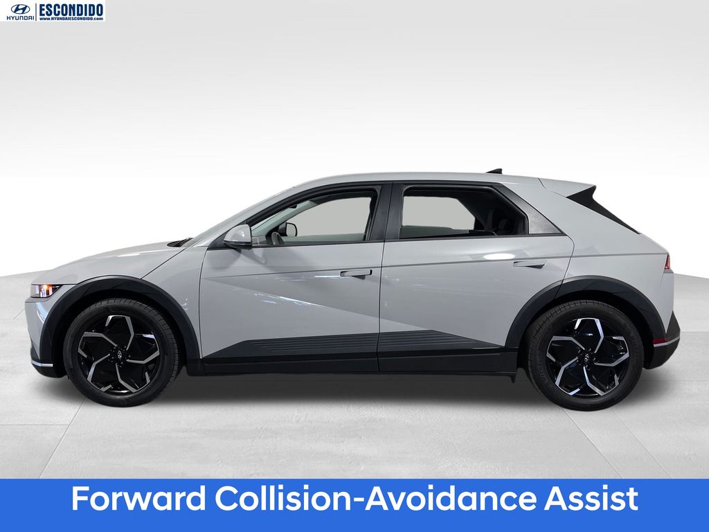 Certified 2024 Hyundai IONIQ 5 SEL with VIN KM8KN4DE0RU265218 for sale in Escondido, CA