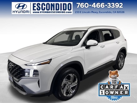 2023 Hyundai Santa Fe SEL SUV