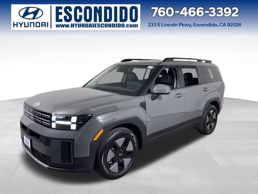 New 2026 Hyundai Santa Fe Hybrid SEL SUV