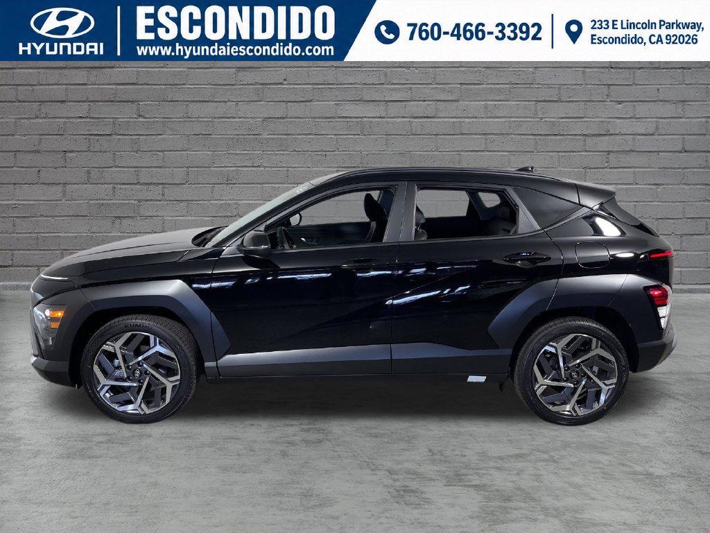 New 2026 Hyundai Kona SEL Premium FWD SUV