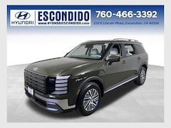 2026 Hyundai Palisade Hybrid Blue SEL 7P SUV