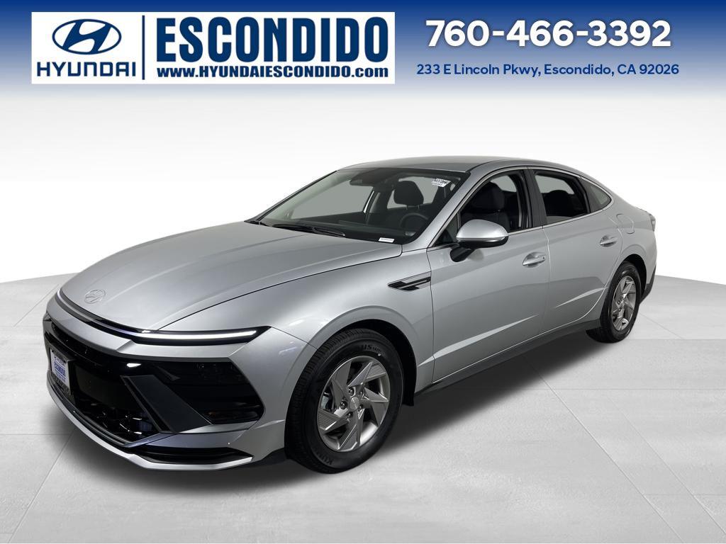 2026 Hyundai Sonata Sedan 