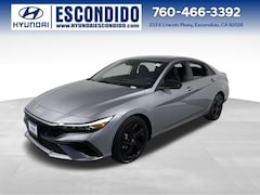 2026 Hyundai Elantra SEL Sport Sedan