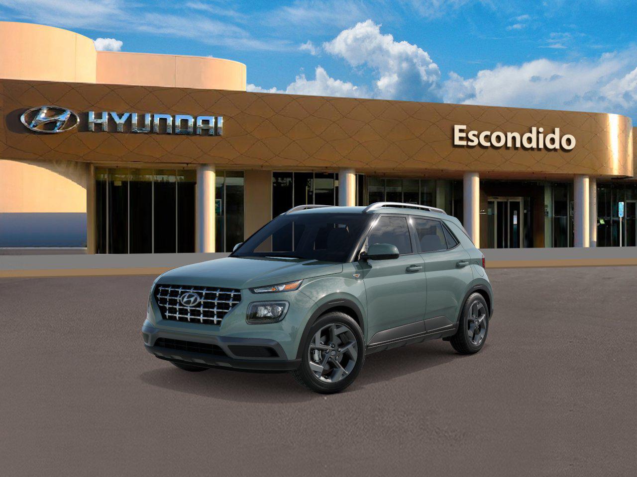 2026 Hyundai Venue SEL IVT's photo