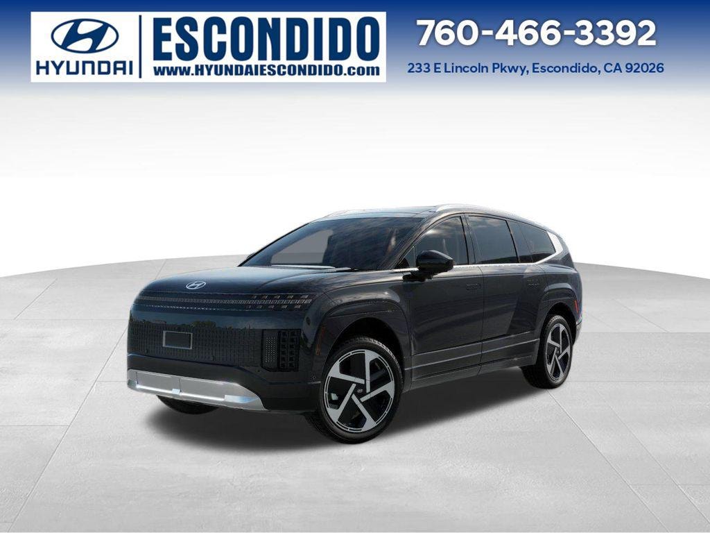 New 2026 Hyundai IONIQ 9 Performance Limited SUV