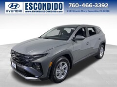 2026 Hyundai Tucson SE FWD SUV