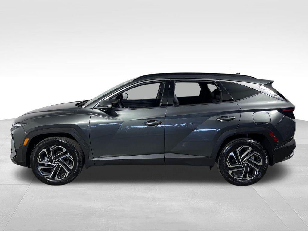 New 2026 Hyundai Tucson Hybrid Limited SUV
