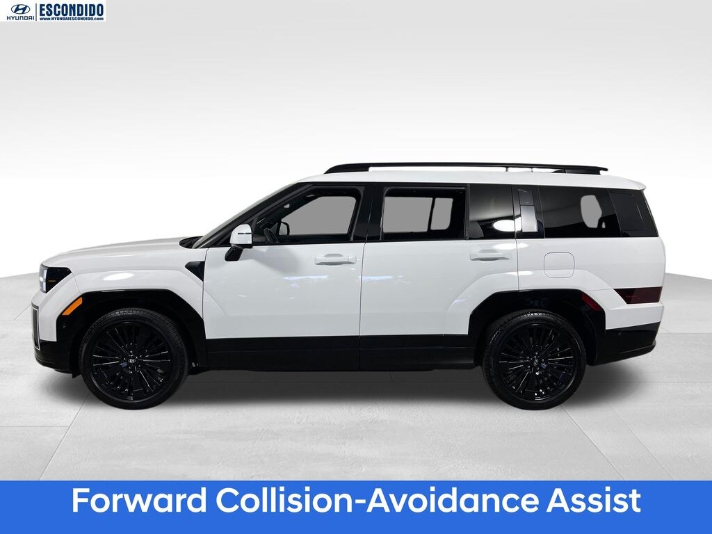 Used 2024 Hyundai Santa Fe Hybrid Calligraphy SUV