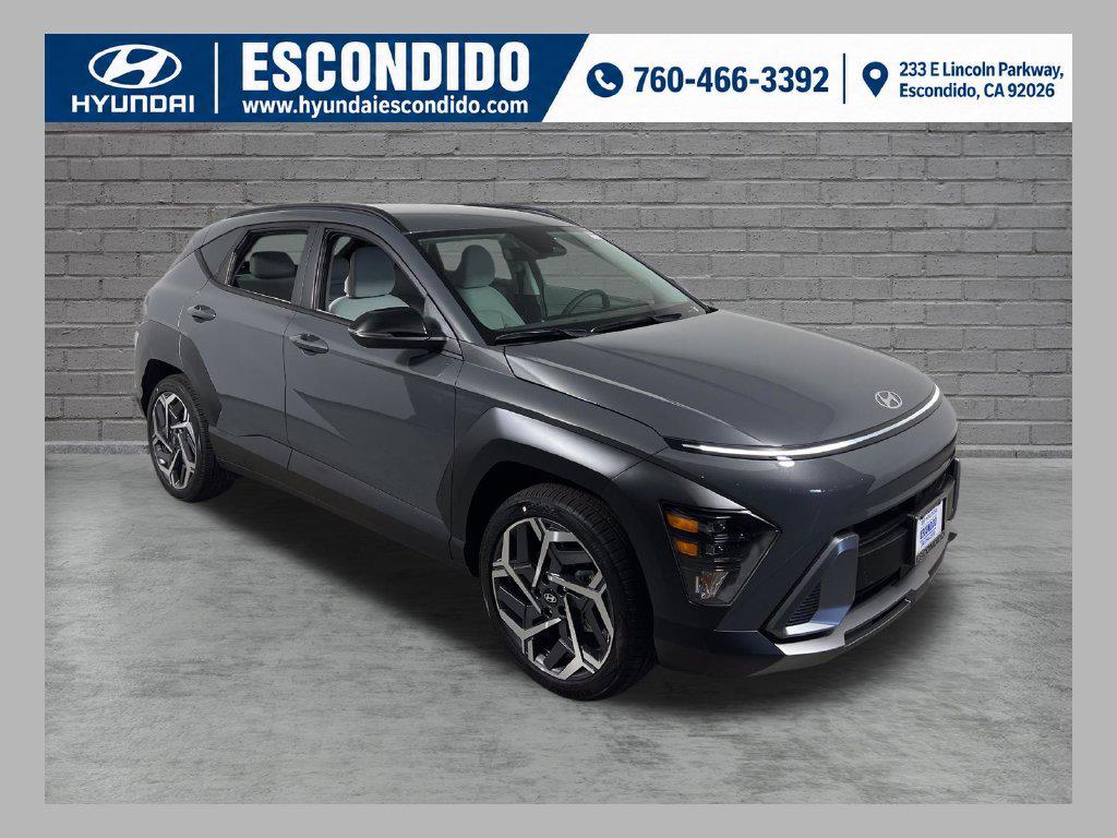 2027 Hyundai Kona