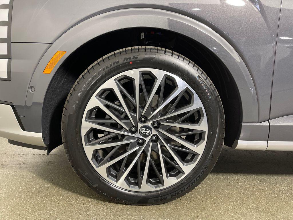 2026 Hyundai Palisade Calligraphy - Photo 11