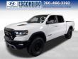 Used 2022 Ram 1500 Rebel Truck Crew Cab